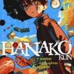 Hanako-Kun I 7 Misteri Dell’Accademia Kamome Volume 17 – ITA