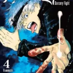 Jujutsu Kaisen Volume 4 – ITA