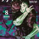 Jujutsu Kaisen Volume 8 – ITA