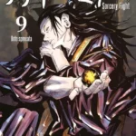 Jujutsu Kaisen Volume 9 – ITA