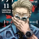 Jujutsu Kaisen Volume 11 – ITA