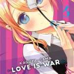 Kaguya-Sama: Love Is War Volume 3 – ITA