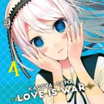 Kaguya-Sama: Love Is War Volume 4 – ITA