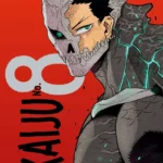 Kaiju No 8. Volume 1 Variant Cover – ITA