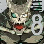 Kaiju No 8. Volume 8 – ITA