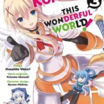 Konosuba – This Wonderful World! Volume 3 – ITA