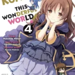 Konosuba – This Wonderful World! Volume 4 – ITA