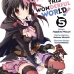 Konosuba – This Wonderful World! Volume 5 – ITA
