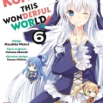 Konosuba – This Wonderful World! Volume 6 – ITA