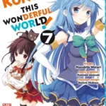Konosuba – This Wonderful World! Volume 7 – ITA