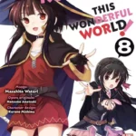 Konosuba – This Wonderful World! Volume 8 – ITA