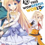 Konosuba – This Wonderful World! Volume 10 – ITA