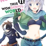 Konosuba – This Wonderful World! Volume 11 – ITA