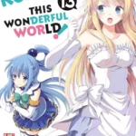 Konosuba – This Wonderful World! Volume 13 – ITA