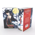 Mashle Starter Pack Volumi 1-4 – ITA