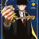 Mashle Volume 1 Magic Edition – ITA