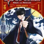 Mashle Volume 1 – ITA