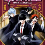 Mashle Volume 3 – ITA