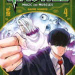 Mashle Volume 4 – ITA