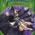 Mashle Volume 10 – ITA