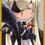 Mashle Volume 10 Variant Cover – ITA