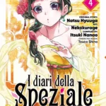 I Diari Della Speziale Volume 4 – ITA