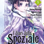 I Diari Della Speziale Volume 5 – ITA