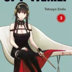 Spy X Family Volume 3 – ITA