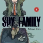 Spy X Family Volume 8 – ITA