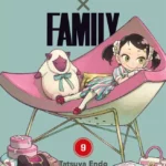 Spy X Family Volume 9 – ITA
