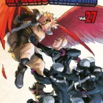 My Hero Academia Volume 27 – ITA