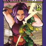 My Hero Academia Volume 32 – ITA