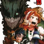 My Hero Academia Volume 33 – ITA