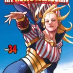 My Hero Academia Volume 34 – ITA