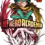 My Hero Academia Volume 35 – ITA