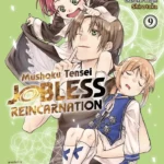Mushoku Tensei Jobless Reincarnation Volume 9 – ITA