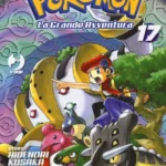Pokemon La Grande Avventura Volume 17 – ITA