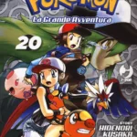 Pokemon La Grande Avventura Volume 20 – ITA