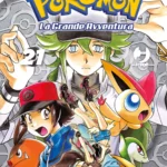 Pokemon La Grande Avventura Volume 21 – ITA