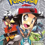 Pokemon La Grande Avventura Volume 22 – ITA