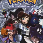 Pokemon La Grande Avventura Volume 23 – ITA