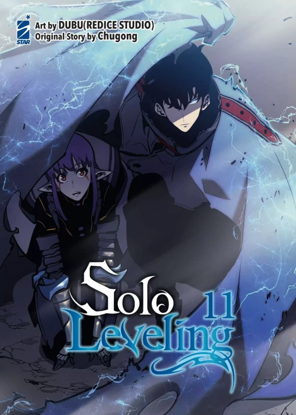 Solo Leveling Volume 11 – ITA