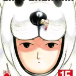 One Punch Man Volume 15 – ITA
