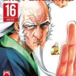 One Punch Man Volume 16 – ITA