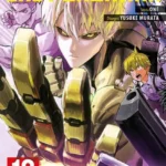 One Punch Man Volume 19 – ITA