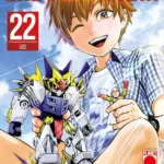 One Punch Man Volume 22 – ITA