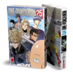 One Punch Man Volume 25 Variant – ITA