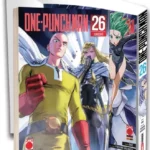 One Punch Man Volume 26 Variant – ITA