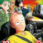 One Punch Man Volume 27 – ITA
