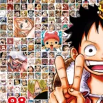 One Piece Volume 98 Celebration Edition Edizione Young – ITA